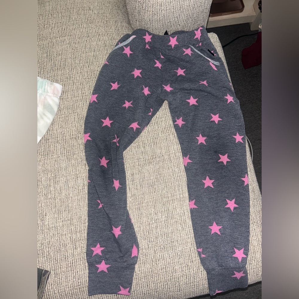 Lot of 5 pairs of pants for girls size 5 - Picture 2 of 11